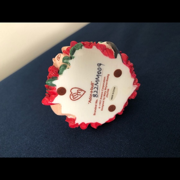 Brand new Mary moo moo Adorabull collectible - Picture 5 of 5